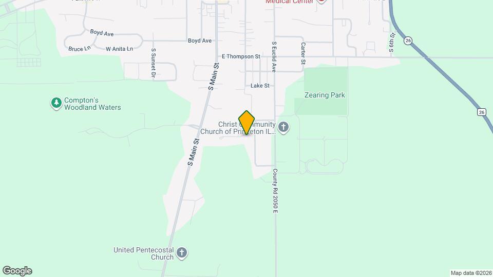 346 Coleita Ct, Unit 346 Mapa y Detalles de la Ubicación