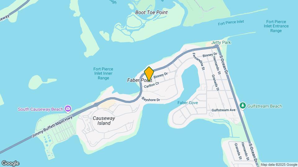 CASA PLAYA Mapa y Detalles de la Ubicación