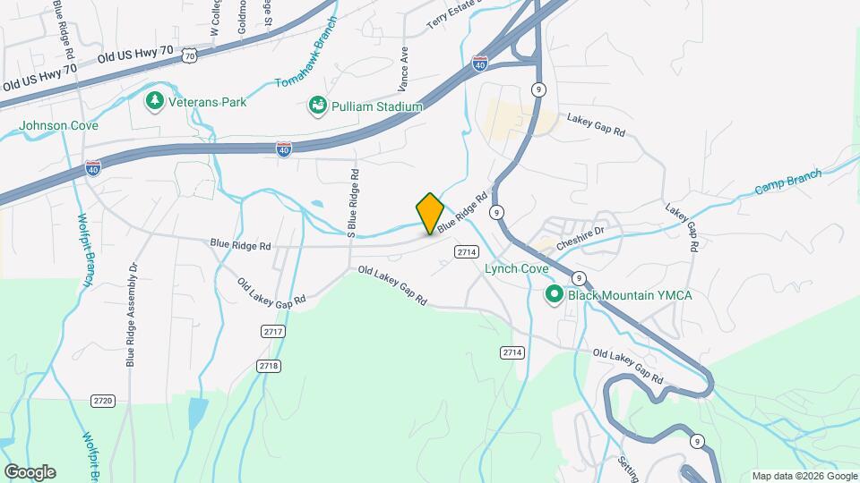 558 Sweet Birch Park Ln Map and Location Details