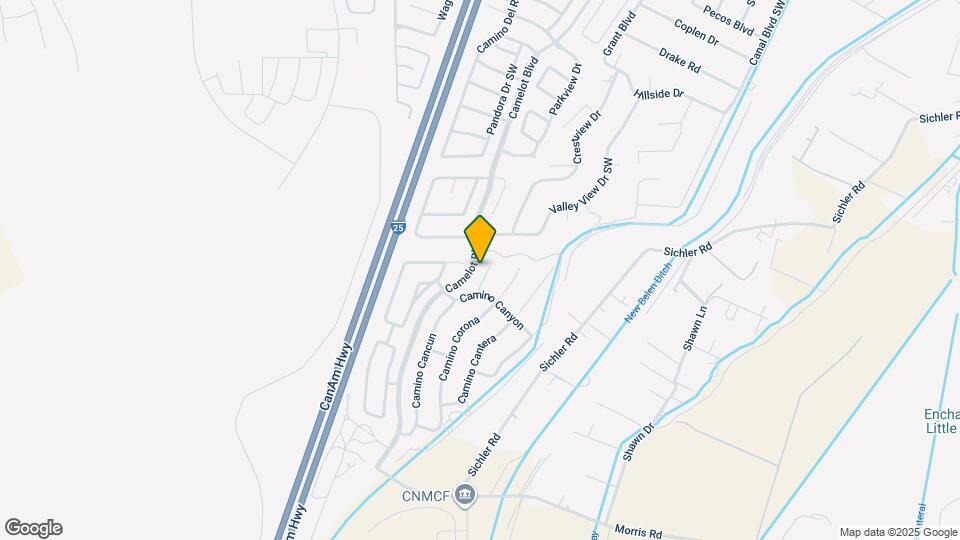 1551 Corta Cancun Map and Location Details