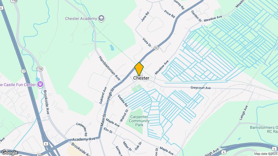 8 Main St Map and Location Details