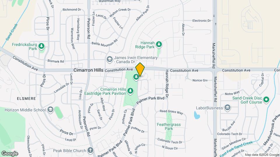 2411-2417 Shawnee Dr Map and Location Details