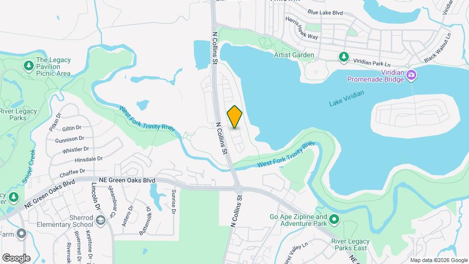 704 Yellow Warbler Wy Map and Location Details