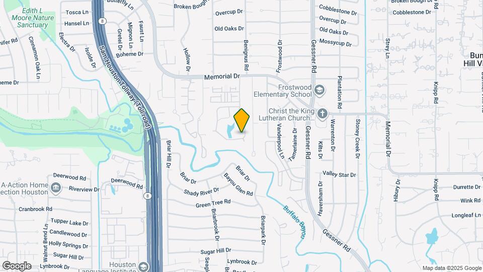 233 Litchfield Ln Map and Location Details