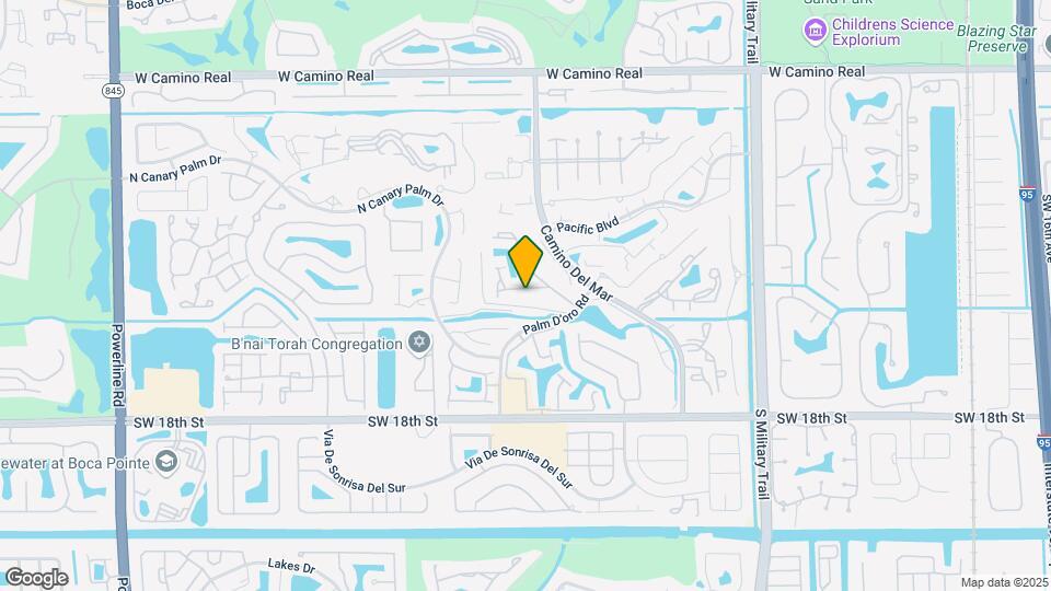 6012 Glendale Dr Map and Location Details