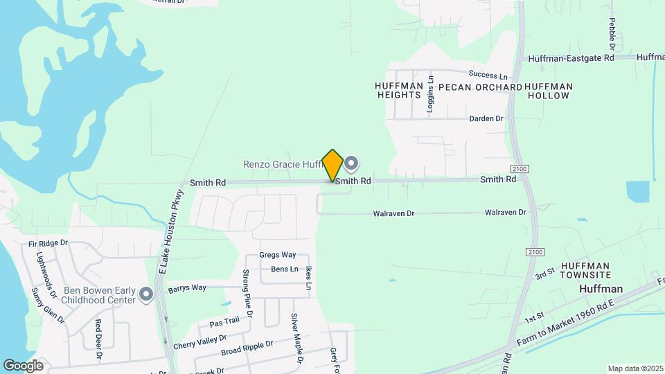 11502 Walraven Dr Map and Location Details