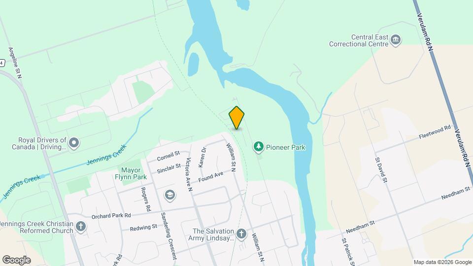 111 Watts Mews Map and Location Details