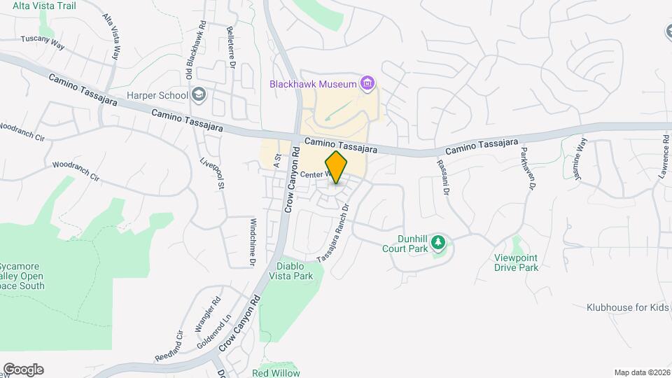 211 Swan Ct Map and Location Details