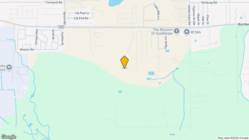 3008 Totem Rd Map and Location Details