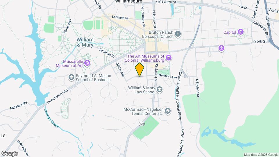 508 Newport Ave Mapa y Detalles de la Ubicación