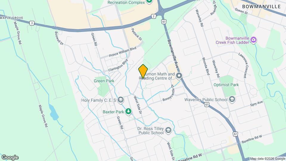 91 Aspen Springs Dr, Unit 302 Map and Location Details