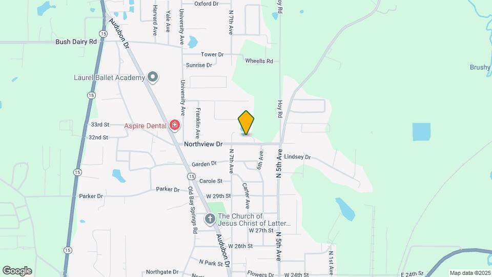 Northview Care Center Apartments Laurel, MS Apartments For Rent