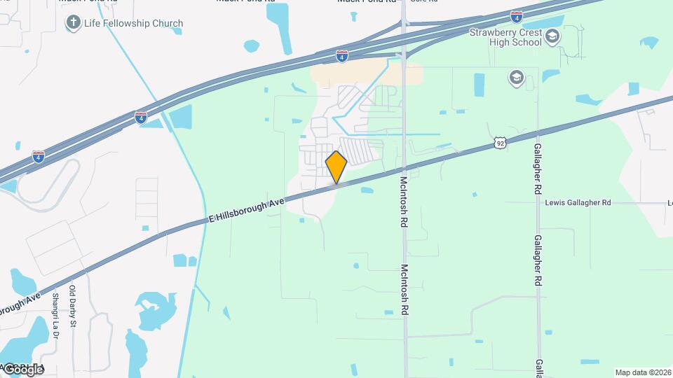 Oaklea Manor Motel & Apt Apartments and Nearby Dover Apartments For Rent Dover, FL