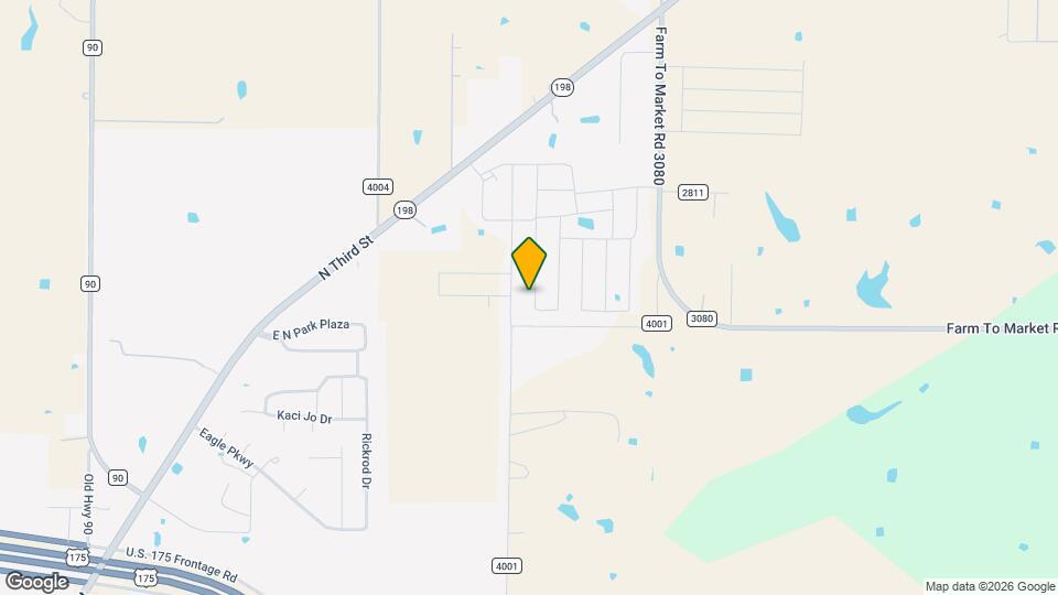 2752 William St Map and Location Details