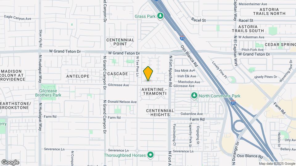 7805 Cotton Bloom Ct Map and Location Details