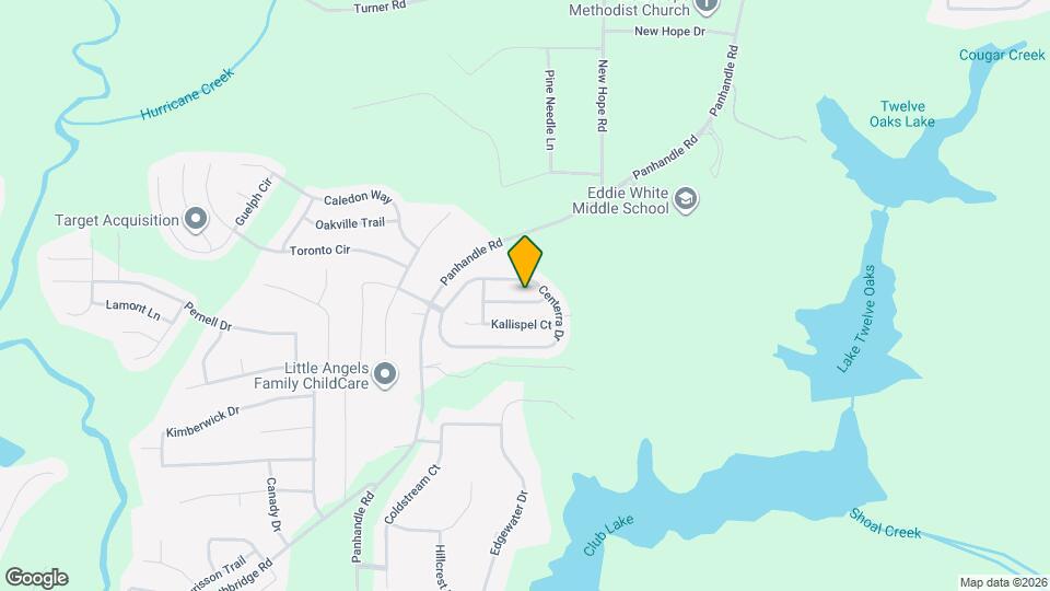 794 Sugarloaf Way Map and Location Details