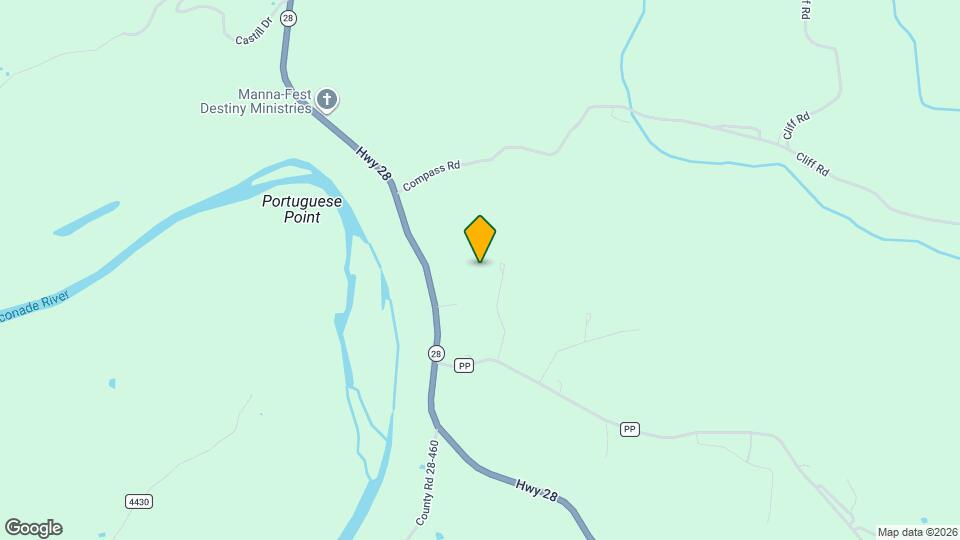 17335 Cashew Ln Map and Location Details