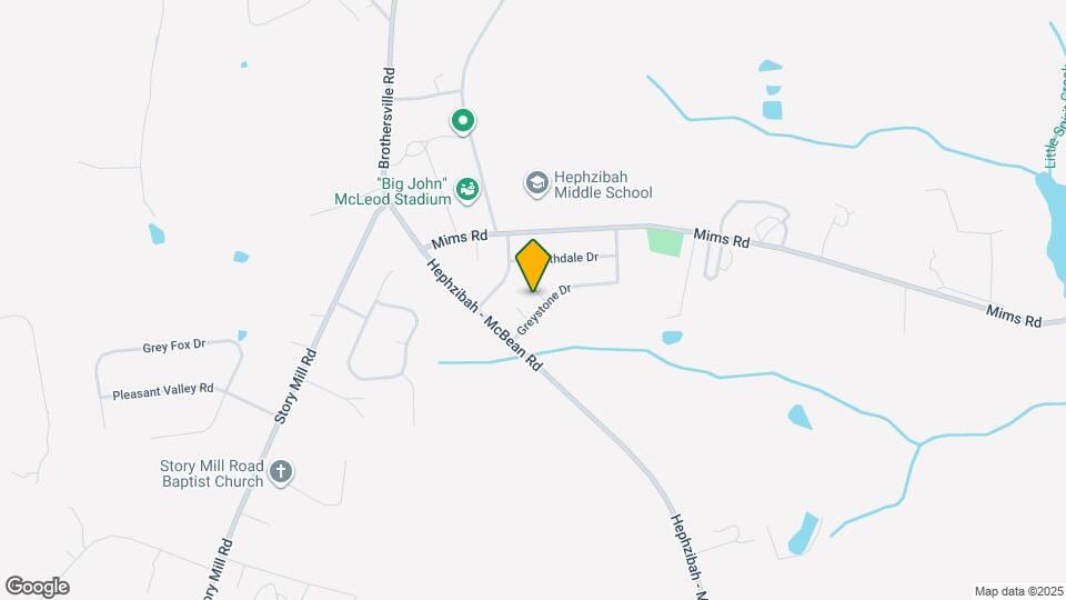 4539 Greystone Ct Map and Location Details