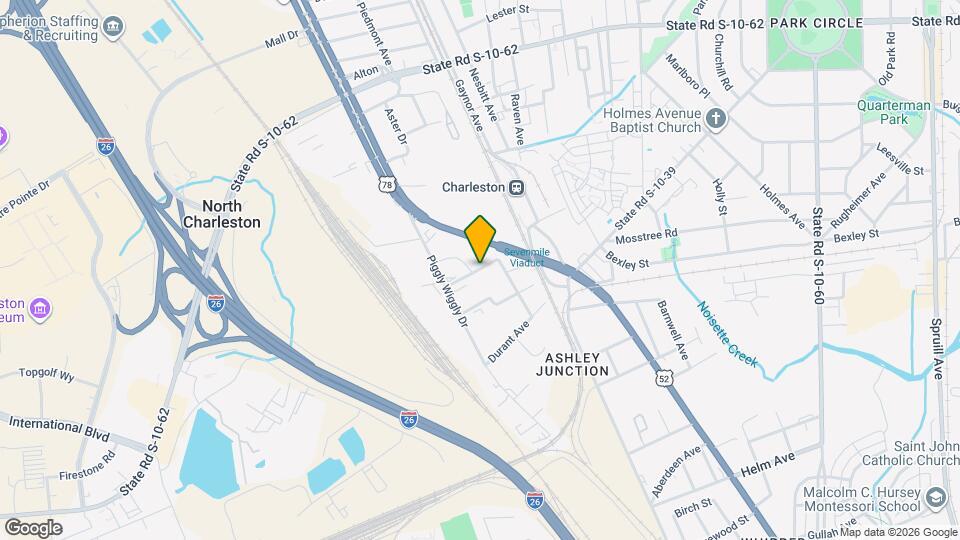 2161 W Jimtown Dr Map and Location Details