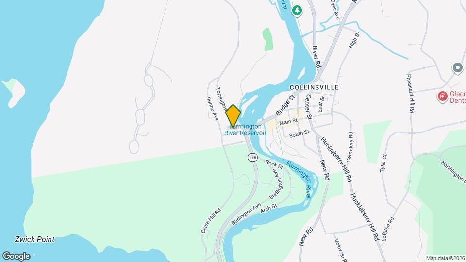 59 Bridge St Map and Location Details