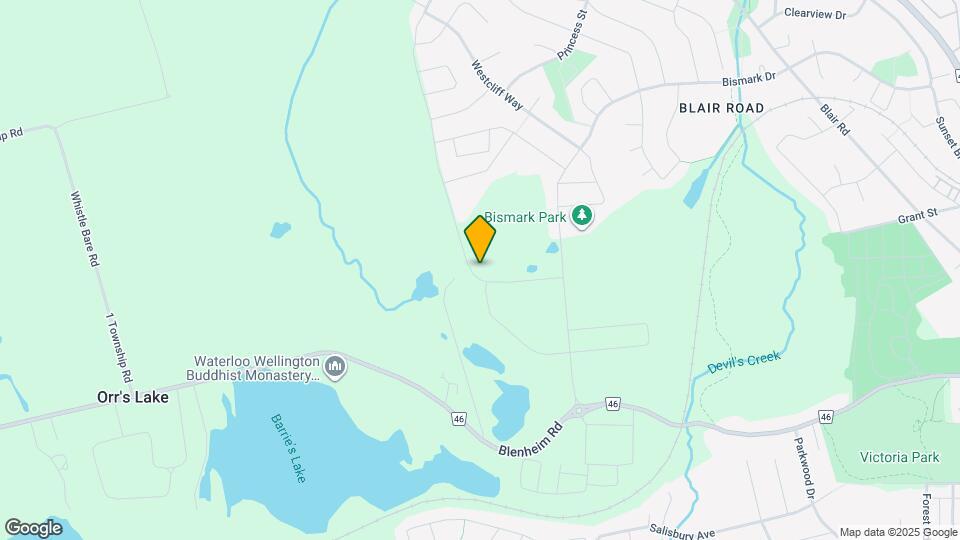 400 Newman Dr Map and Location Details