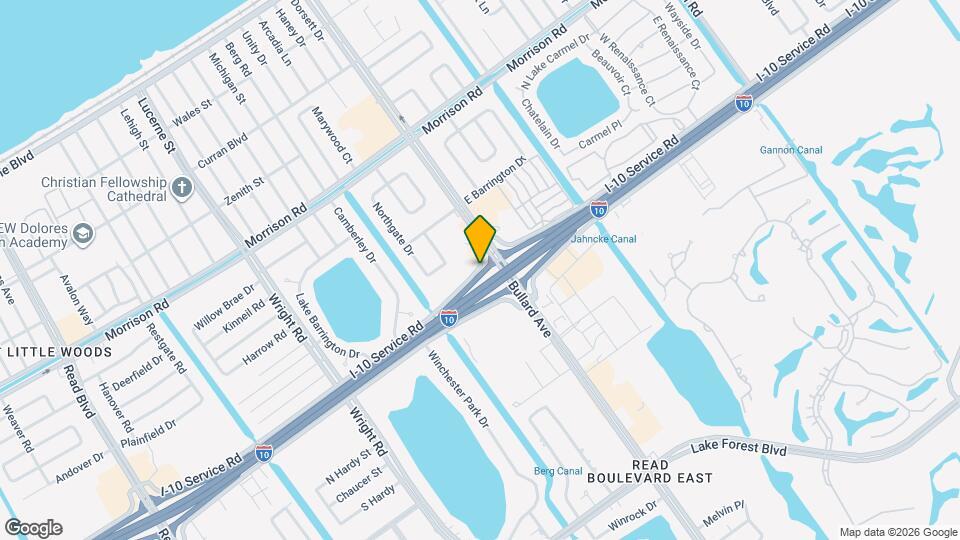 Wind Run Map and Location Details