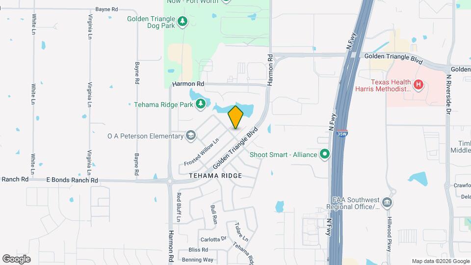 2305 Laurel Forest Dr Map and Location Details