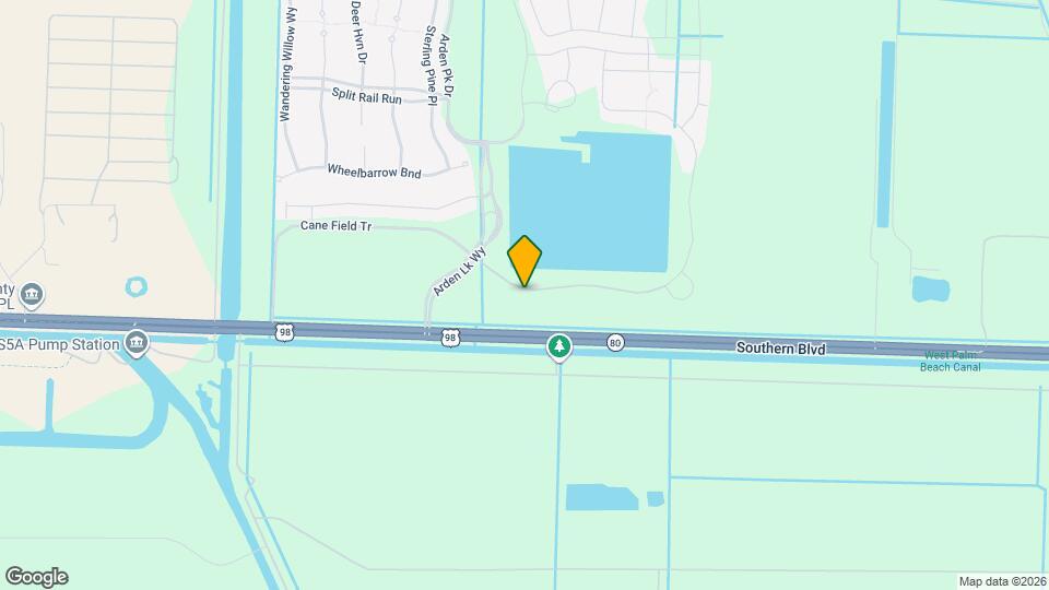 624 Hookline Cir Map and Location Details