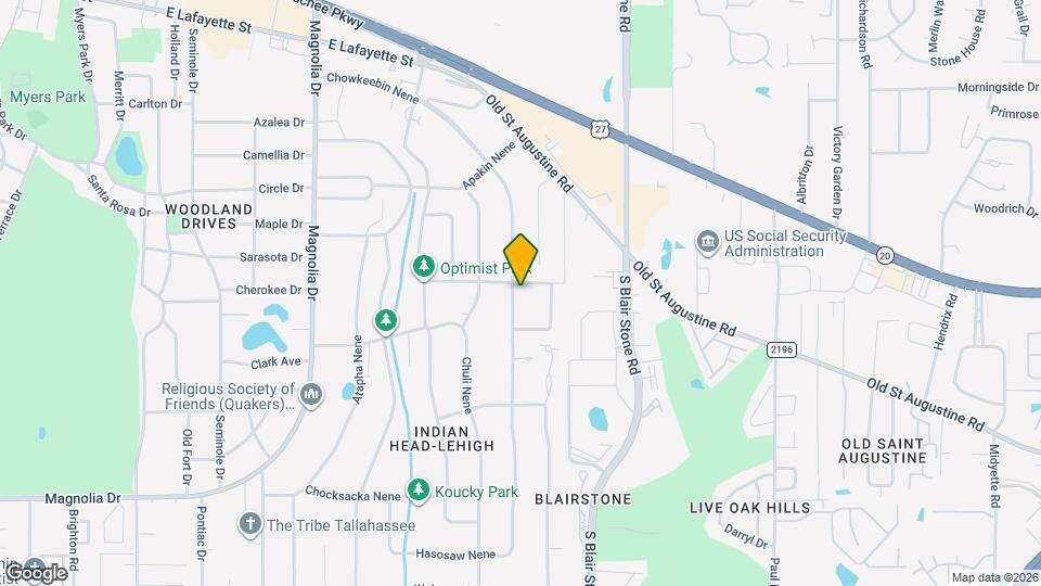 1705 Kolopakin Nene Map and Location Details