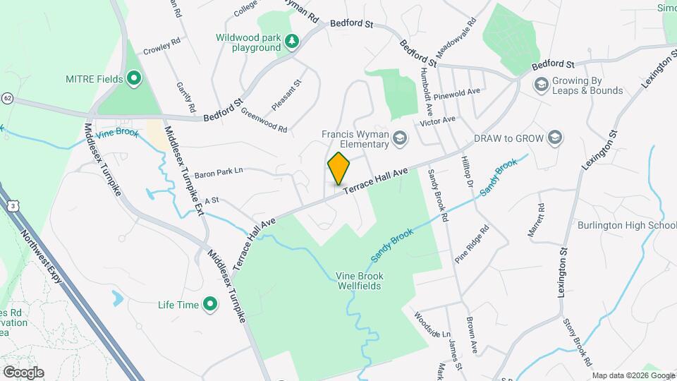 12 Hallmark Gdns, Unit 7 Map and Location Details