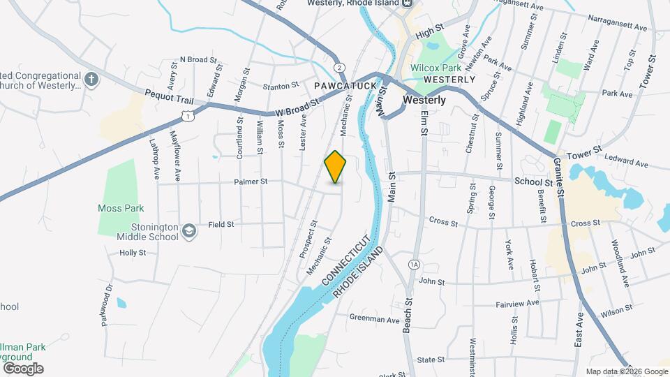 81 Mechanic St Map and Location Details