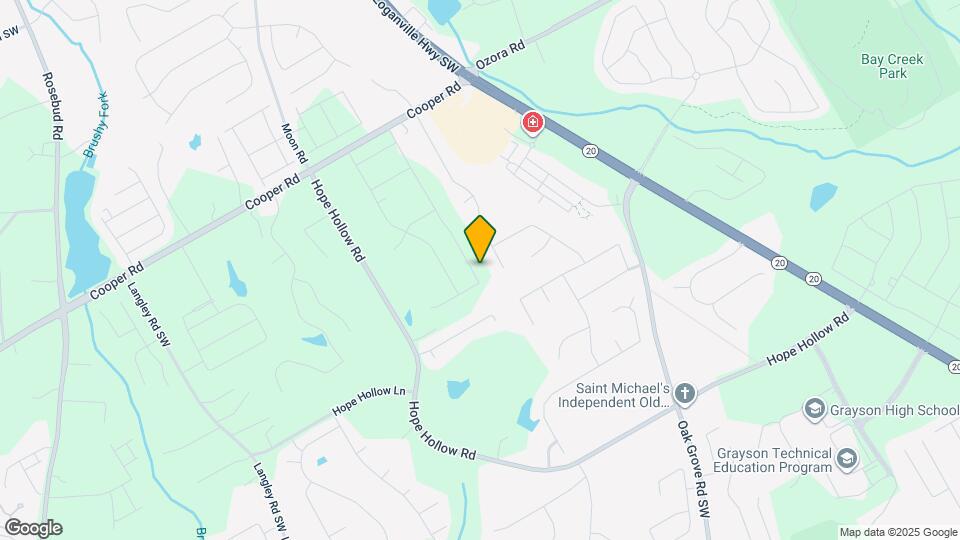 3140 Westgate Park Dr Map and Location Details