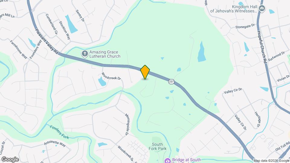 8254 Rose Petal Dr Mapa y Detalles de la Ubicación