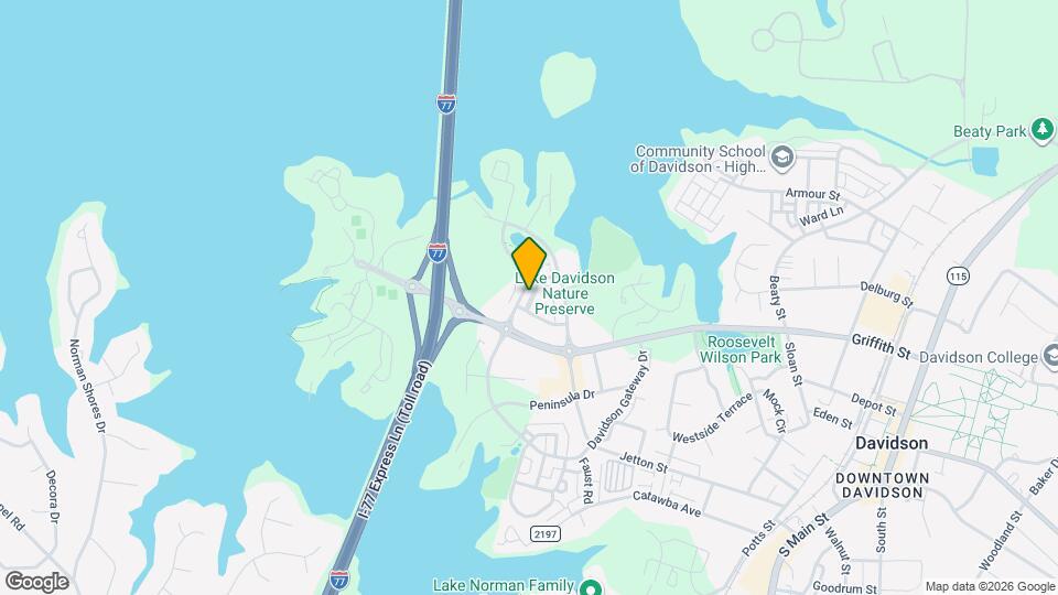 234 Harbour Pl Dr Map and Location Details