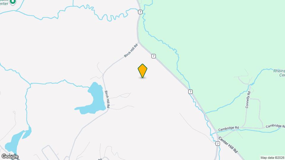 4077 Co Rte 7 Map and Location Details