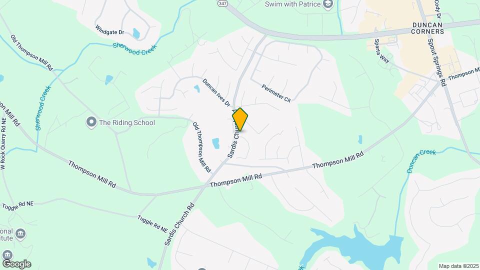 4661 Millstone Walk Dr NE Map and Location Details