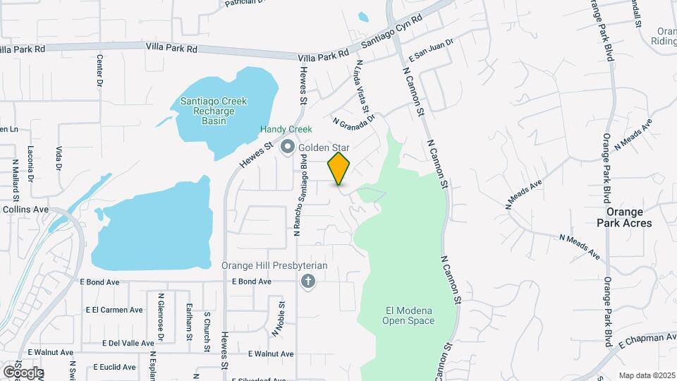 5124 Glen Albyn Ln Map and Location Details