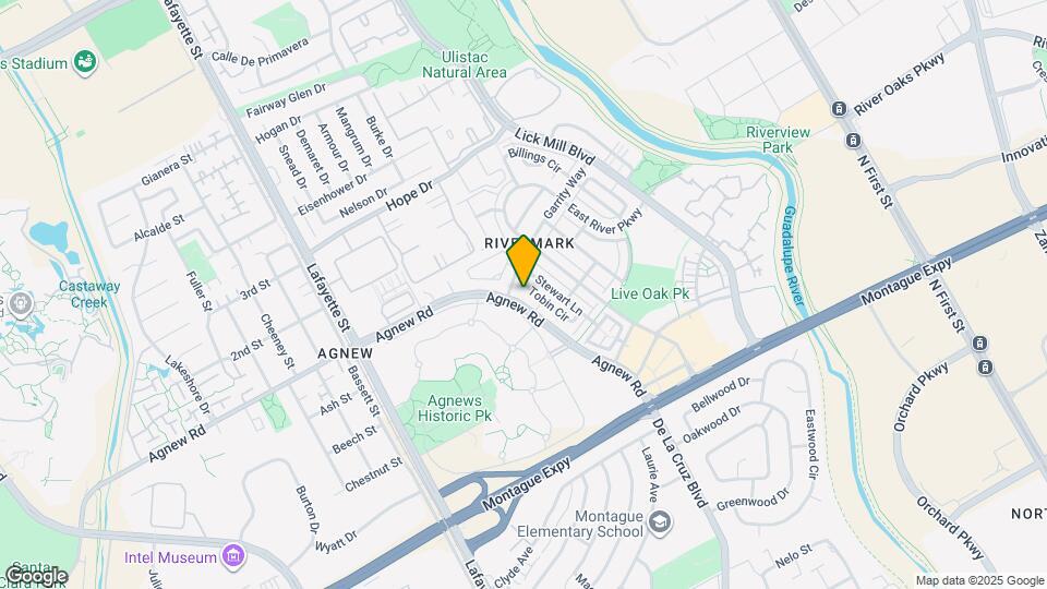 4226 Tobin Cir Map and Location Details