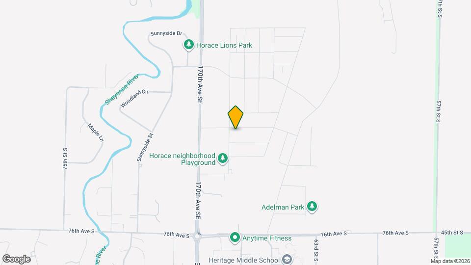 6762 70th Ave S Map and Location Details