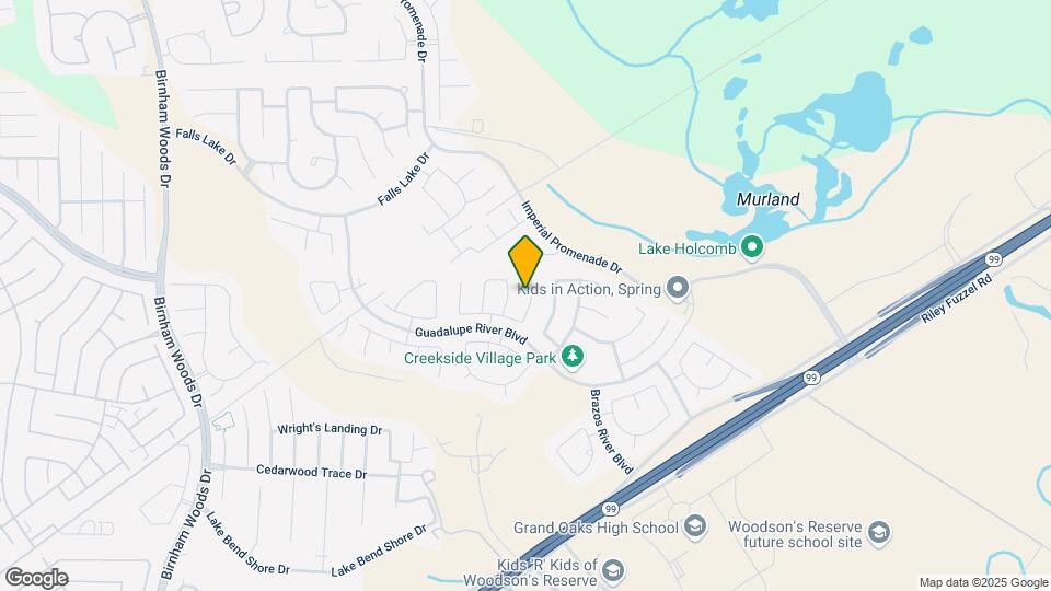 29007 E Pecos River Ct Map and Location Details