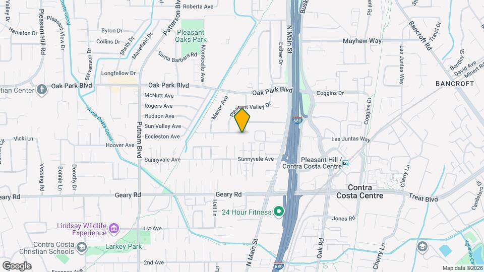 164 Vía Del Sol Map and Location Details