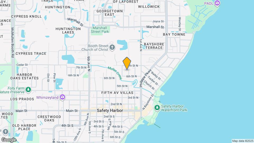 635 3rd Ave N Apartments and Nearby Safety Harbor Apartments For Rent