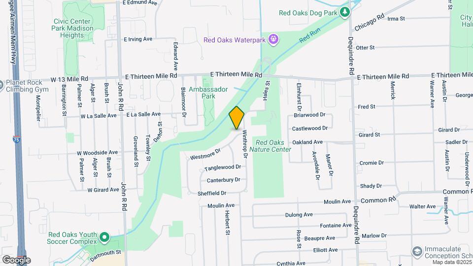 30569 Westmore Dr Mapa y Detalles de la Ubicación