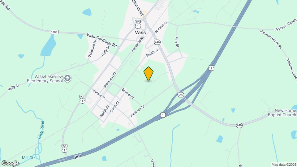 784 Conductor Ct Map and Location Details