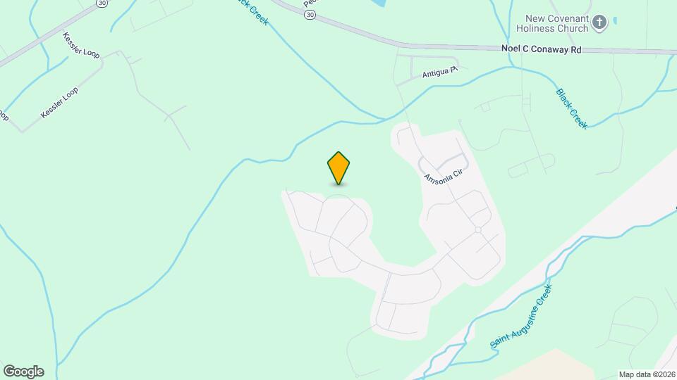 152 Tobago Cir Mapa y Detalles de la Ubicación