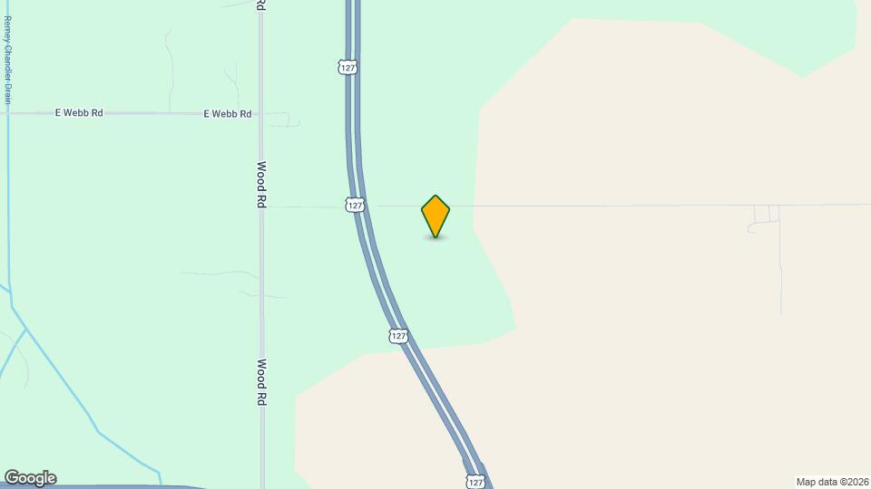 2454 E Herbison Rd Mapa y Detalles de la Ubicación