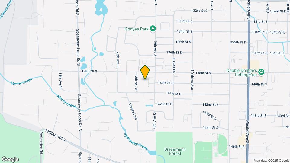 13911-13913 11th Ave. Ct S Mapa y Detalles de la Ubicación