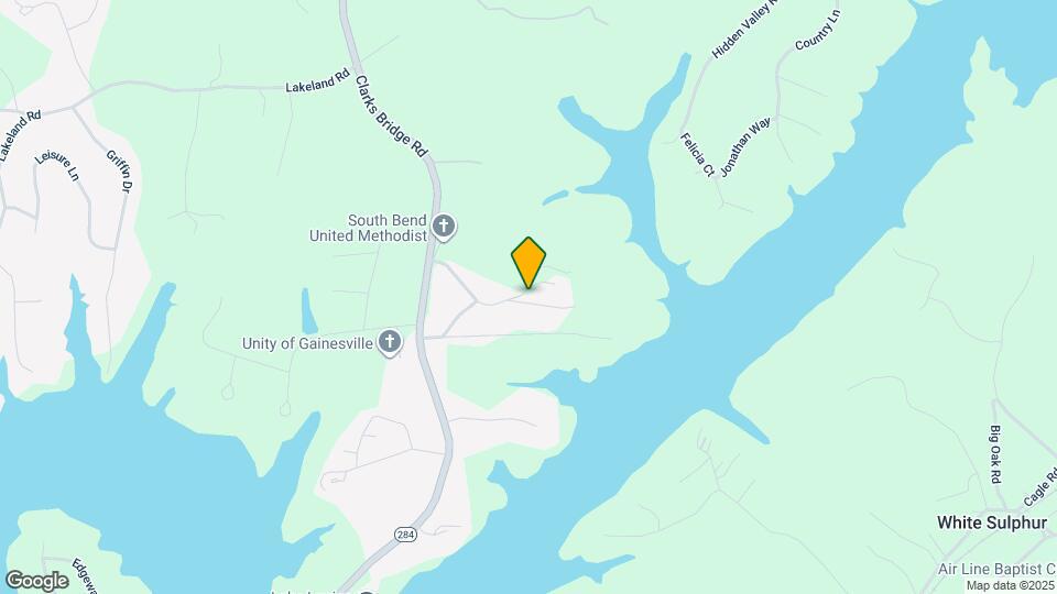 3630 S Bend Rd Map and Location Details