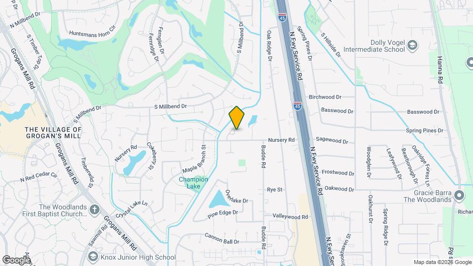 38 Jarvis Row Cir Map and Location Details