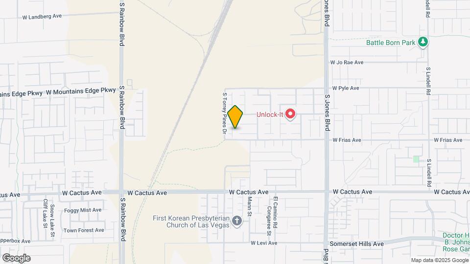 10270 Nolinas St Map and Location Details